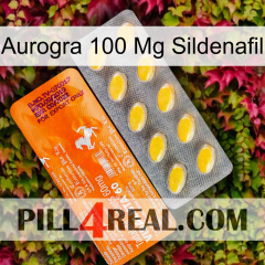 Aurogra 100 Mg Sildenafil new05